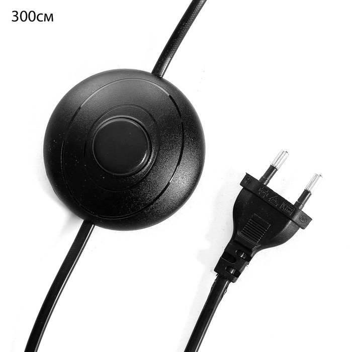 Торшер "Гармония" LED+18хG9 белый 35х35з173см