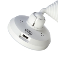 Бра c датчиком движения "Лоджио" LED 1Вт 6000К USB АКБ белый 6,4х8,2 см