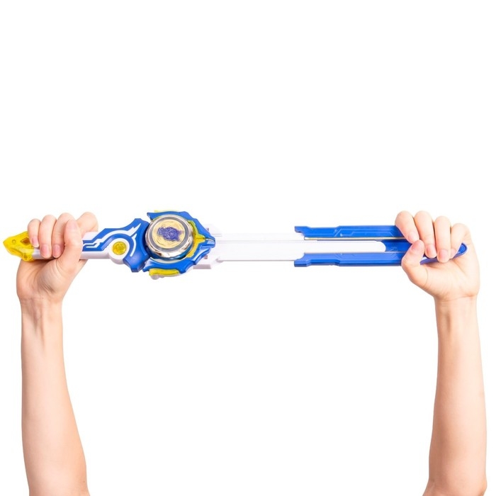 Волчок &laquo;Эпик Лончер. Адвансд пак. Fury Dragon&raquo;, Инфинити Надо