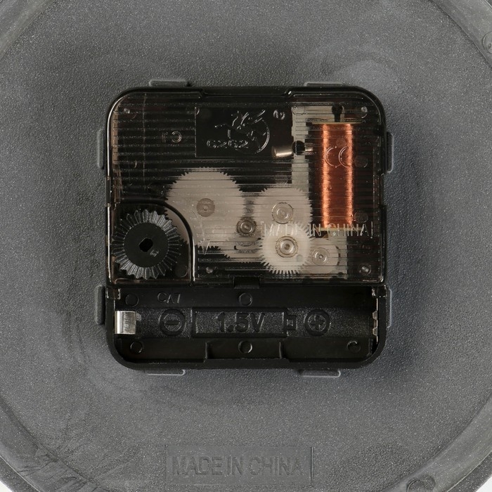 Часы настенные интерьерные, бесшумные, d-30.5 см Часы настенные интерьерные, бесшумные, d-30.5 см