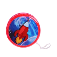 Йо-Йо &laquo;Космос&raquo;, световой, виды МИКС