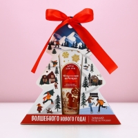 Крем для рук &laquo;Волшебного Нового Года!&raquo;, 30 мл, аромат шоколадного печенья, ЧИСТОЕ СЧАСТЬЕ