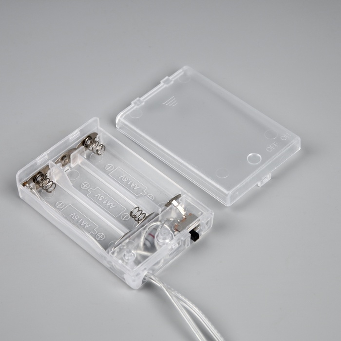 Неоновая вывеска &laquo;Олень&raquo; 35 x 23.5 см, батарейки AAx3 (нет в комплекте) + USB, свечение тёплое белое