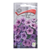 Семена цветов Петуния ампельная "Опера Лиловая", 5шт.