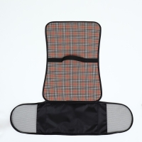 Сумка - переноска для животных "Карпетбеггер", 40,5 х 24 х 24 см, клетчатая Сумка - переноска для животных "Карпетбеггер", 40,5 х 24 х 24 см, клетчатая