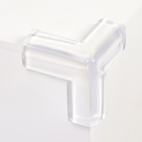 Защитные накладки на углы , 10 шт., силикон, Крошка Я