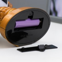 Ночник "Мяч" LED 2,5Вт USB АКБ 12х8х23 см RISALUX