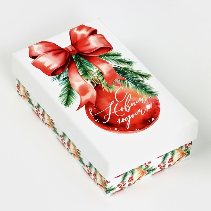 Набор коробок подарочных 15 в 1 «Уютный Новый год», 12 х 7 х 4 см - 46.6 х 35.2 х 17.5 см, Новый год Набор коробок подарочных 15 в 1 «Уютный Новый год», 12 х 7 х 4 см - 46.6 х 35.2 х 17.5 см, Новый год