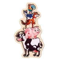 Головоломка &laquo;Ферма&raquo;