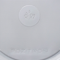 Набор пластиковой одноразовой посуды на 6 персон Не ЗАБЫЛИ! &laquo;Биг-Пак №1&raquo;, цвет белый