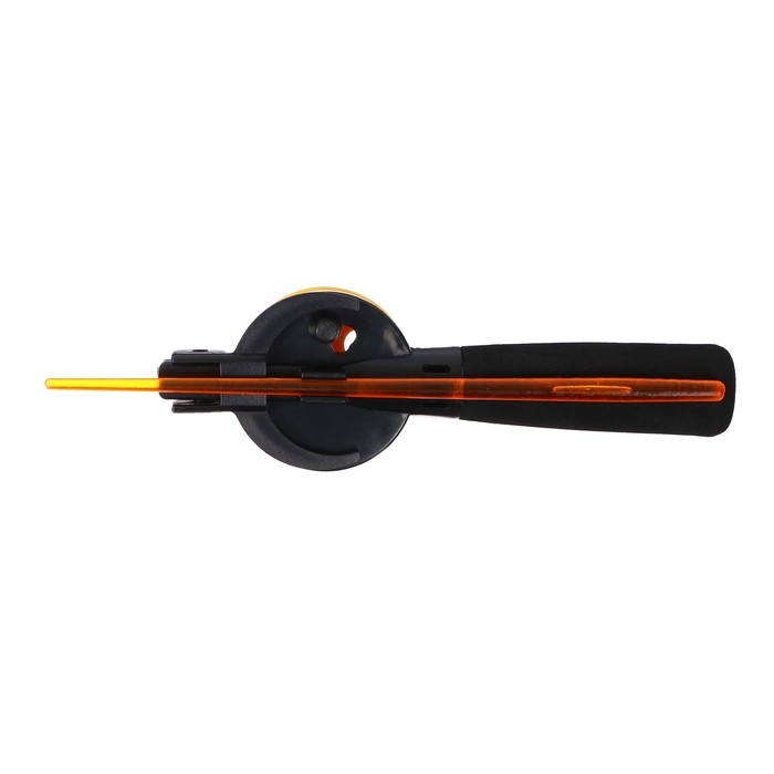 Удочка зимняя, ручка неопрен, HFB-9