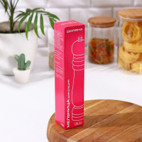 Мельница для специй Доляна &laquo;Дуновение леса&raquo;, 26,5&times;5 см, керамический механизм, цвет коричневый