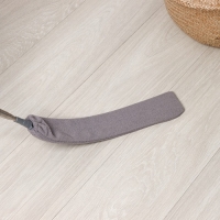 Щётка для пыли Raccoon, плоская насадка 40&times;7,5 см, пушистая насадка 41&times;13 см, телескопическая ручка 230 см