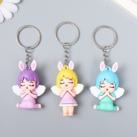 Брелок резина "Малышка-ангелочек" МИКС 2,2х4,2х7 см Брелок резина "Малышка-ангелочек" МИКС 2,2х4,2х7 см