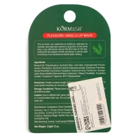 Новый год. Новогодний бальзам для губ с экстрактом ванили, 3,5 г Новый год. Новогодний бальзам для губ с экстрактом ванили, 3,5 г