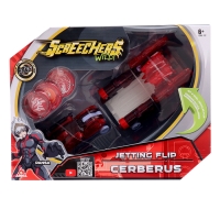 Машинка-трансформер Турбо-Скричер Церберус&raquo;