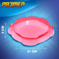 Набор волчков &laquo;Титан&raquo;, с устройством запуска