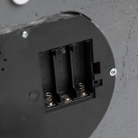 Светодиодная фигура &laquo;Рождественская площадь&raquo; 40 &times; 21 &times; 22 см, полистоун, батарейки ААх3 (не в комплекте), USB, свечение мульти