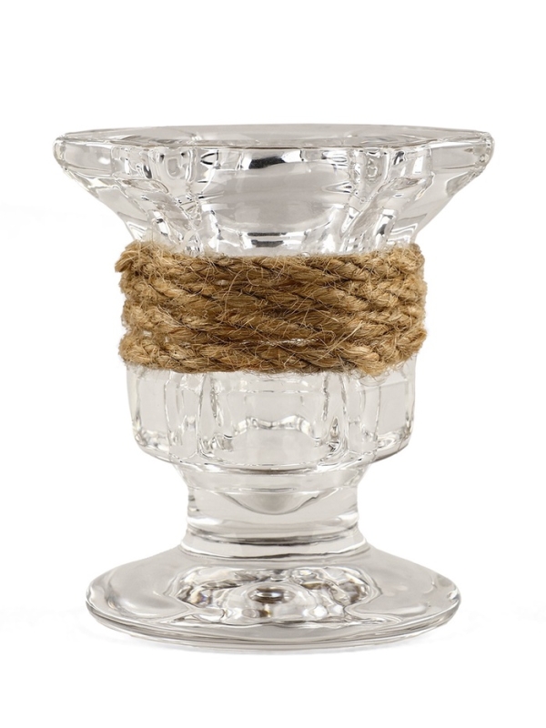 Подсвечник, сердце, 5 х 5,5 см