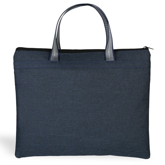 Папка для документов с ручками на молнии А4 &laquo;Для документов&raquo;, 36 х 29,5 см.