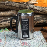 Термокружка &laquo;Больших побед&raquo;, 350 мл, сохраняет тепло 2 ч