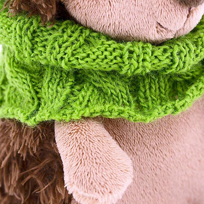 Мягкая игрушка «Ежик Колюнчик: Весёлая прогулка», 15 см Мягкая игрушка «Ежик Колюнчик: Весёлая прогулка», 15 см