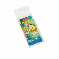 Мастика сахарная «Фанси», 5 цветов, 100 г Мастика сахарная «Фанси», 5 цветов, 100 г