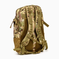 Рюкзак тактический "Storm tactic" мужской, 30 л, oxford, камуфляж мультикам