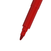 Фломастеры 12 цветов "Каляка-Маляка", трёхранные, легкосмываемые ФТГКМ12