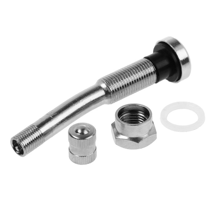 Вентиль TR-70MS грузовой, угол 27&deg;, набор 2 шт