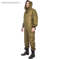 Костюм противоэнцефалитный С3120 140 с сеткой, р. 48-50, рост 170-176 см