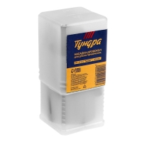 Насадка-дровокол для дрели/перфоратора ТУНДРА, 95х42 мм, шестигранный хвостовик/SDS-plus