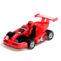 Картинг &laquo;Гонщик&raquo;, инерция, цвет МИКС