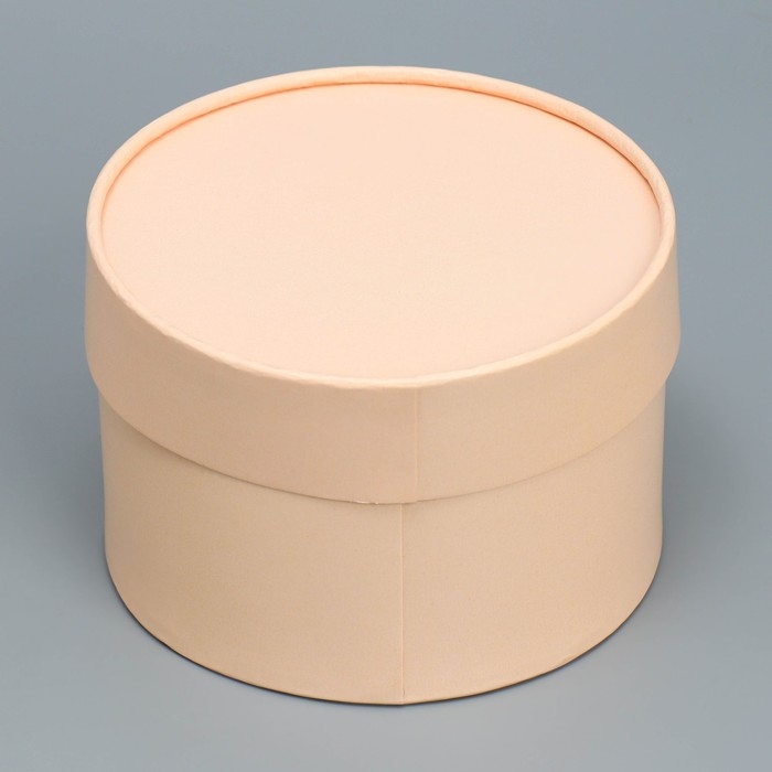 Коробка подарочная, упаковка, «Бежевый», 13 х 9 см Коробка подарочная, упаковка, «Бежевый», 13 х 9 см