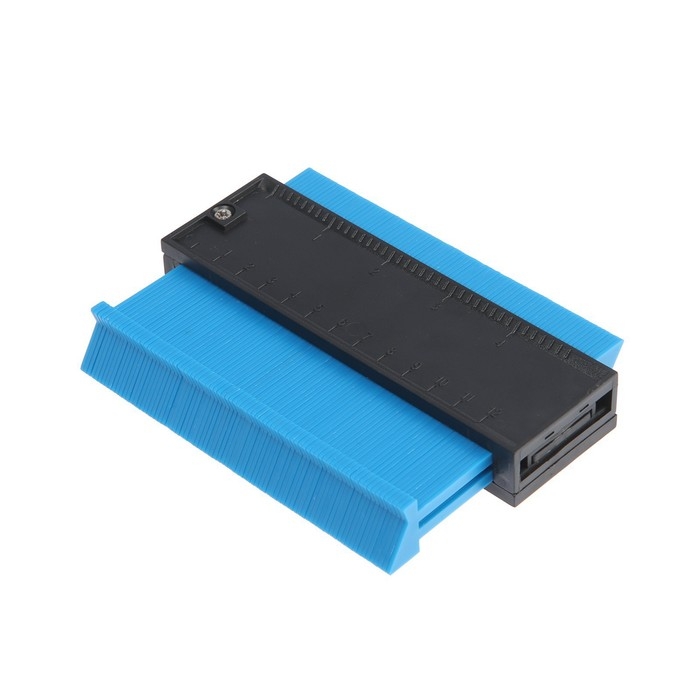 Контурный дубликатор углов ТУНДРА, ABS пластик, 125 мм