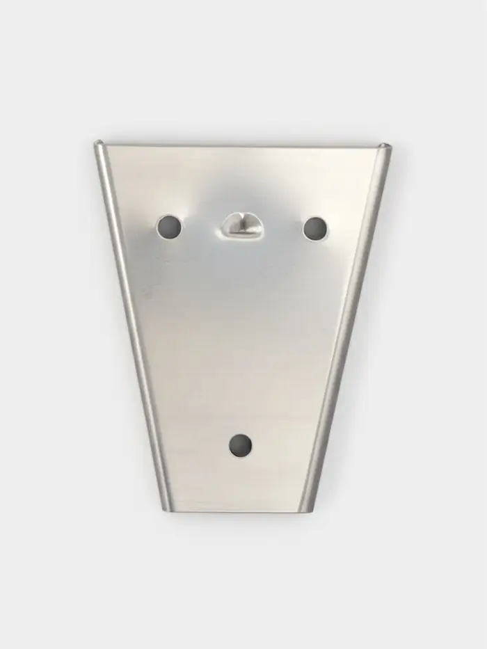 Диспенсер для жидкого мыла St&ouml;lz, механический, 800 мл, нержавеющая сталь, чёрный