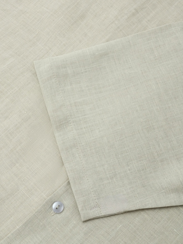 Рубашка мужская с коротким рукавом MIST р.56, цвет бледно-зеленый