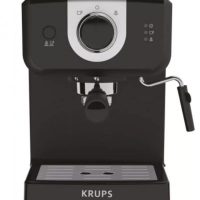 Кофеварка рожковая с капучинатором Opio XP320830, 15 бар