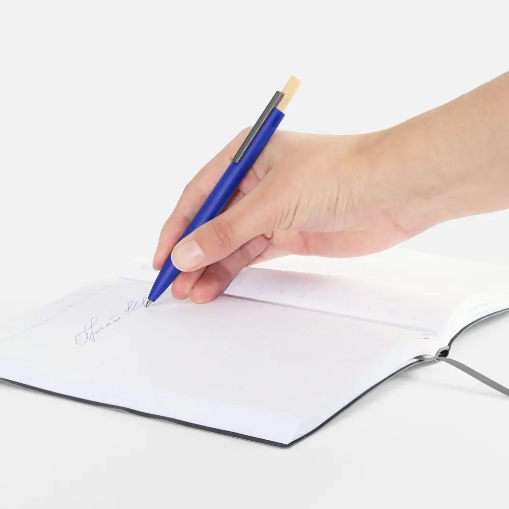 Ручка шариковая Bambink Ручка шариковая Bambink в подарочной упаковке, темно-синяя