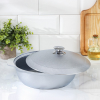 Жаровня, 3 л, d=26 см, h=8,5 см