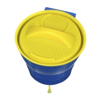 Умывальник садовый, 3 л, пластик, МИКС Умывальник садовый, 3 л, пластик, МИКС