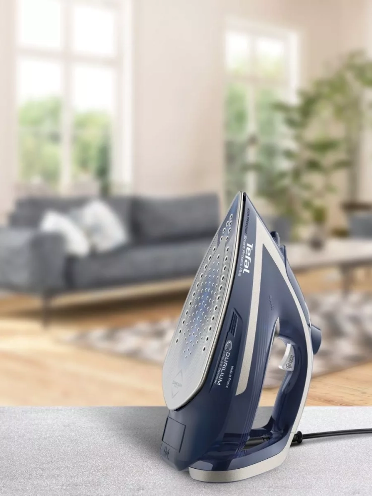 Утюг Smart Protect Plus FV6872E0 с автоотключением, 2800 Вт