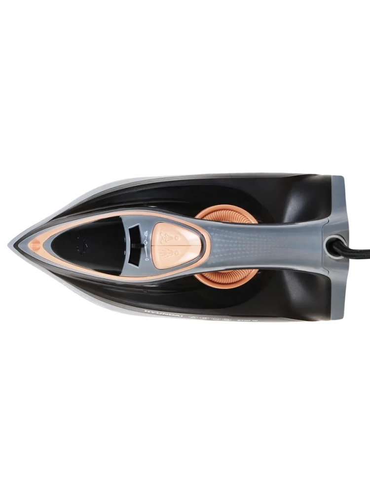 Утюг H-SI01671 2400Вт голубой