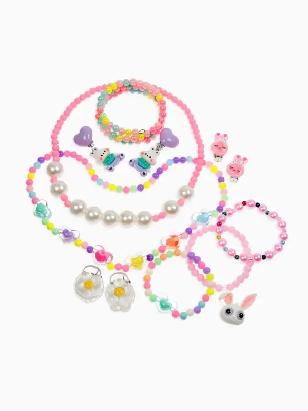 Детский подарочный набор &laquo;Выбражулька&raquo; зайчики, МИКС