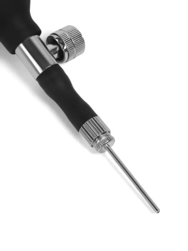 Насос гимнастический RGB, черный