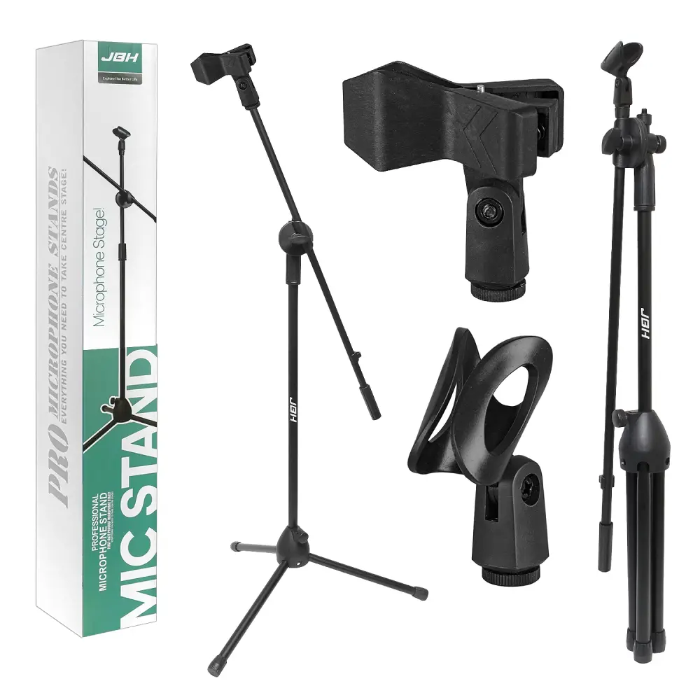 Стойка для микрофона Boom Mic Stand JBH (9шт/кор)