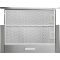 Вытяжка встраиваемая HBH 6230 IX нержавеющая сталь