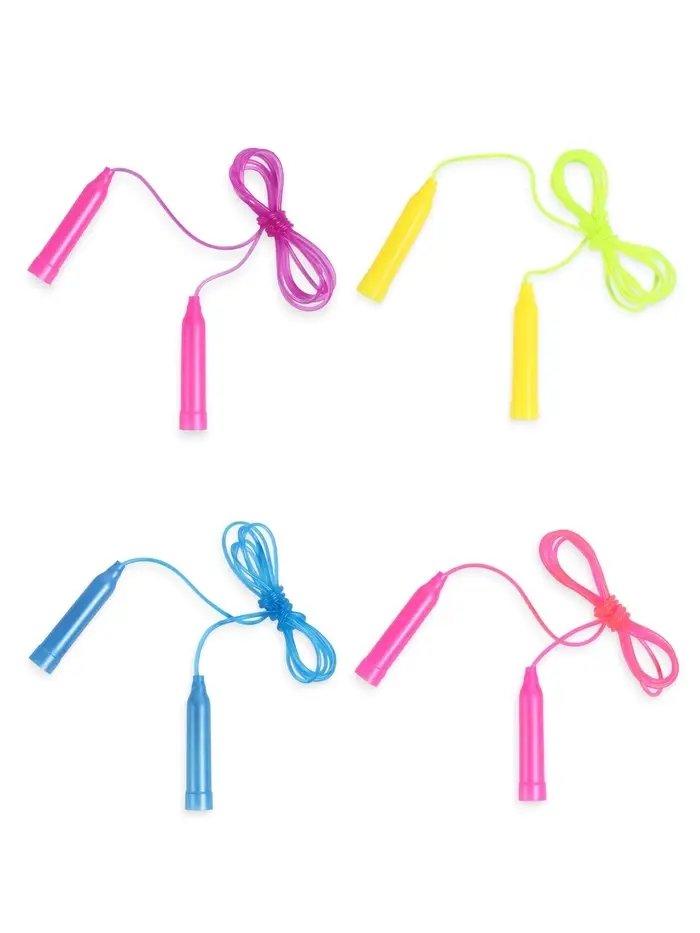 Скакалка, 2,1 м, цвета МИКС