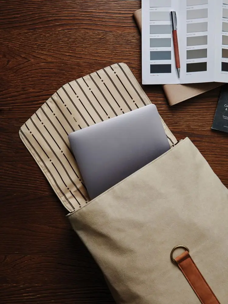 Рюкзак Bosler, бежевый