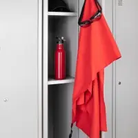 Спортивная бутылка Cycleway, красная